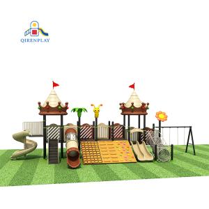 Plastic toy gyms for kids commercial playground outdoor plastic play sets Children Playground for kids