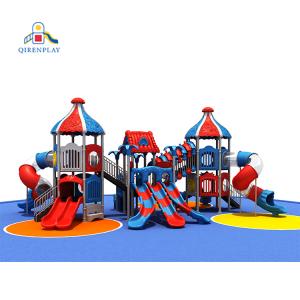 High quality Children play park children playground games children outdoor play equipment Kids Outdoor Playground