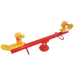 Best selling popular For Small Kids Outdoor Playground Seesaw Play Equipment Outdoor Games Seesaw