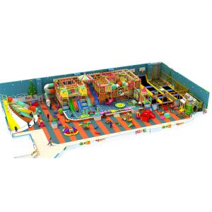 Customized Great Quanlity Trampolines for Indoor Playground