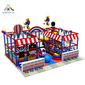 Top Quality Baby Kids Children Soft Play Naughty Castle Indoor Playground Kids Playground Plastic Fort