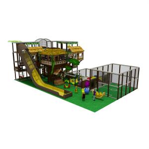 Customized large children naughty castle indoor playground equipment Naughty Fort