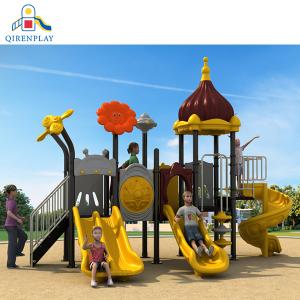 Cheap Kids Big Playgrounds Juegos Infantiles de Exterior Plastic Playground Manufacturer for Children