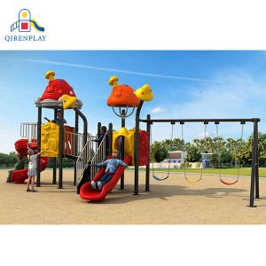 Hot selling Kids Garden Slides Outdoor Plastic Playground Equipment Indoor Slide For Children Play Set